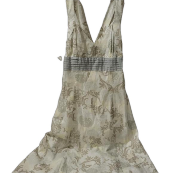 kenzie Dresses & Skirts - Kenzie Women's Floral Multicolor Design  Dress Size‎ 4 NWTS